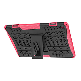 Чехол Armor Case Lenovo Tab M10 1 Gen X605 / X505 / P10 Rose