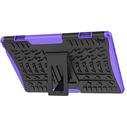 Чехол Armor Case Lenovo Tab M10 1 Gen X605 / X505 / P10 Violet