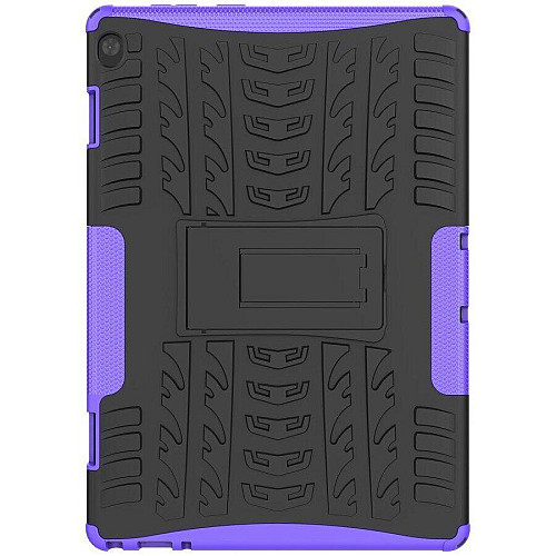 Чехол Armor Case Lenovo Tab M10 1 Gen X605 / X505 / P10 Violet