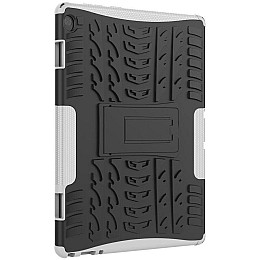 Чехол Armor Case Lenovo Tab M10 1 Gen X605 / X505 / P10 White