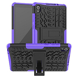 Чехол Armor Case Lenovo Tab M8 2020 TB-8705 Violet