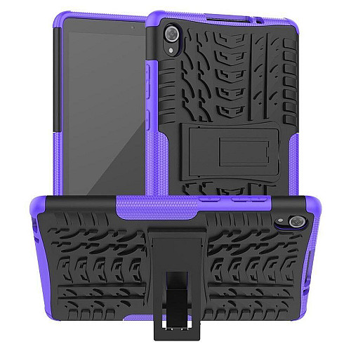 Чехол Armor Case Lenovo Tab M8 2020 TB-8705 Violet