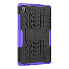 Чехол Armor Case Lenovo Tab M8 2020 TB-8705 Violet