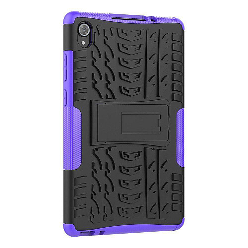 Чехол Armor Case Lenovo Tab M8 2020 TB-8705 Violet
