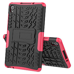 Чехол Armor Case Lenovo Tab M8 2020 TB-8705 Rose
