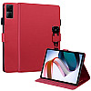 Чехол-книжка Animal Wallet Xiaomi Redmi Pad 10.61 Cat Красный