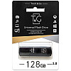 USB-накопитель T&G Flash Drive 3.0 128gb Vega 121 USB Flash Drive 3.0 128Гб Black