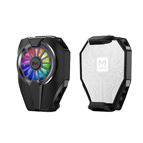 Универсальный полупроводниковый радиатор-вентилятор для смартфона MEMO Union PUBG Mobile DL 06