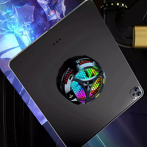 Магнитный полупроводниковый радиатор-вентилятор для планшета MEMO PUBG Mobile X42