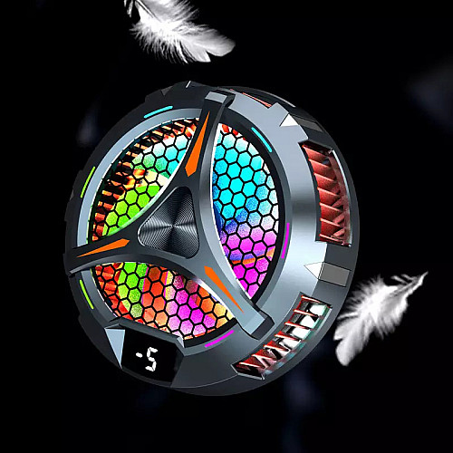 Магнитный полупроводниковый радиатор-вентилятор для планшета MEMO PUBG Mobile X42