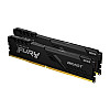 Модуль пам'яті DDR4 2x32GB/3200 Kingston Fury Beast Black (KF432C16BBK2/64)