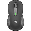 Мышь беспроводная Logitech Signature M650 L Graphite (910-006236)