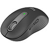 Мышь беспроводная Logitech Signature M650 L Graphite (910-006236)