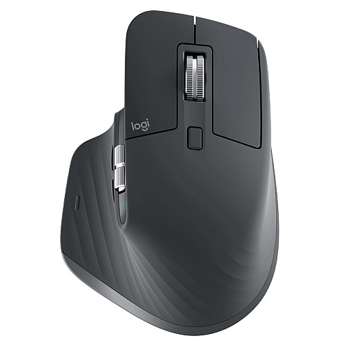 Мышь Bluetooth Logitech MX Master 3S (910-006559) Graphite