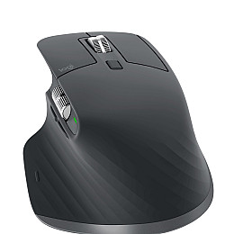 Мышь Bluetooth Logitech MX Master 3S (910-006559) Graphite