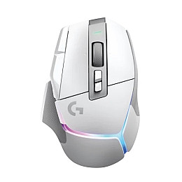 Мышь Logitech G502 X Plus (910-006171) White