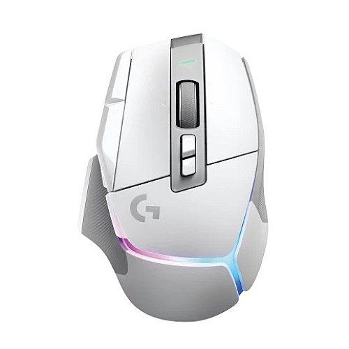 Мышь Logitech G502 X Plus (910-006171) White