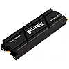 Накопичувач SSD 1TB Kingston Fury Renegade з радіатором M.2 2280 PCIe 4.0 x4 NVMe 3D TLC (SFYRSK/1000G)