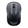 Мышь беспроводная Logitech M325s Dark Silver (910-006812)