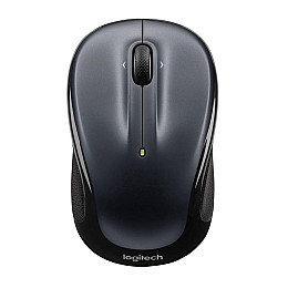 Мышь беспроводная Logitech M325s Dark Silver (910-006812)