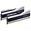 Модуль пам'яті DDR5 2x16GB/5600 G.Skill Trident Z5 Silver (F5-5600J4040C16GX2-TZ5S)