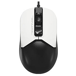Мышь A4Tech Fstyler FM12S Panda Black