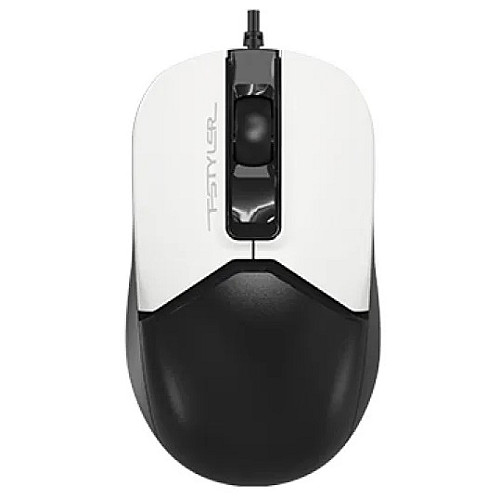 Мишка A4Tech Fstyler FM12S Panda Black