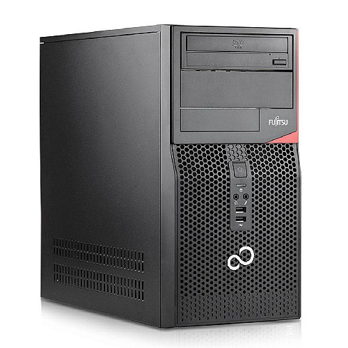 Компьютер Fujitsu Esprimo P556 E85+ MT i5-6500/16/480SSD Refurb