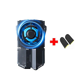 Полупроводниковый радиатор-вентилятор с батареей 1200 mAh (кулер) для смартфона MEMO PUBG Mobile DL- A 05