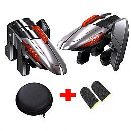 Игровые триггеры MEMO E-sports AK 06 с технологией Air Mapping