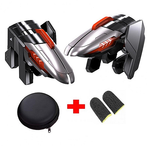 Игровые триггеры MEMO E-sports AK 06 с технологией Air Mapping