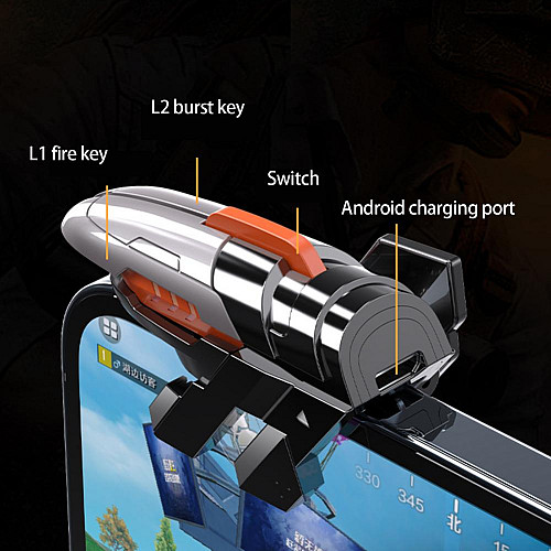 Игровые триггеры MEMO E-sports AK 06 с технологией Air Mapping
