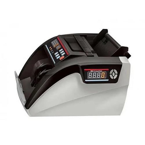 Счетчик банкнот Bill Counter RIAS 206 c детектором UV и MG Black (3_02537)