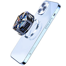 Магнитный полупроводниковый кулер-радиатор (вентилятор) для смартфона MEMO PUBG Mobile CX-A3