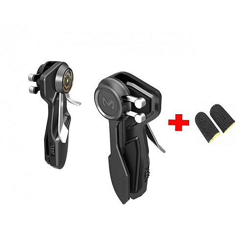 Геймпад–триггеры MEMO AK-PAD6K курки для планшетов Android iPad PUBG Mobile Call Of Duty Stand OFF 2 Warface