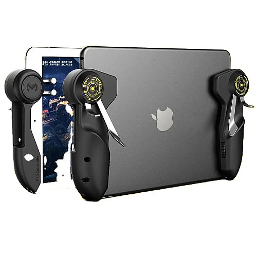 Геймпад–триггеры MEMO AK-PAD6K курки для планшетов Android iPad PUBG Mobile Call Of Duty Stand OFF 2 Warface