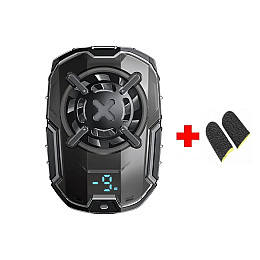 Полупроводниковый радиатор-вентилятор для смартфона активное охлаждение MEMO PUBG Mobile DL16