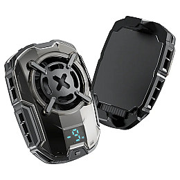 Полупроводниковый радиатор-вентилятор для смартфона активное охлаждение MEMO PUBG Mobile DL16