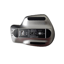 Мишка бездротовий ігровий безшумний з акумулятором та підсвіткою Gamous M10 White