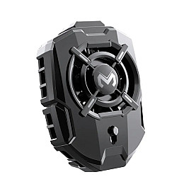 Полупроводниковый радиатор-вентилятор (кулер) для смартфона Memo PUBG Mobile DLA7