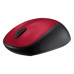 Мышь Logitech M235 Wireless Red (910-002496)