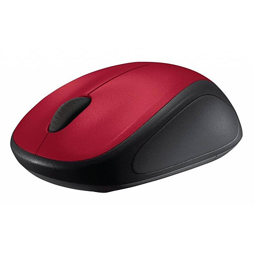 Миша Logitech M235 Wireless Red (910-002496)