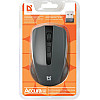 Миша Defender Accura MM-935 Wireless Сіра (52936)