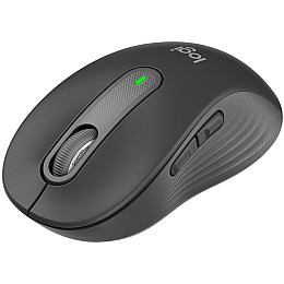 Мышь Logitech Signature M650 Wireless Graphite Черный (910-006253)