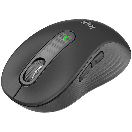 Мышь Logitech Signature M650 Wireless Graphite Черный (910-006253)