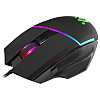 Миша Defender Warfame GM-880L RGB 8 кнопок 12800 dpi Чорний (52880)