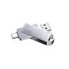 USB-накопитель XO DK03 Type C 32Gb USB Flash Drive 3.0 32 Гб Steel