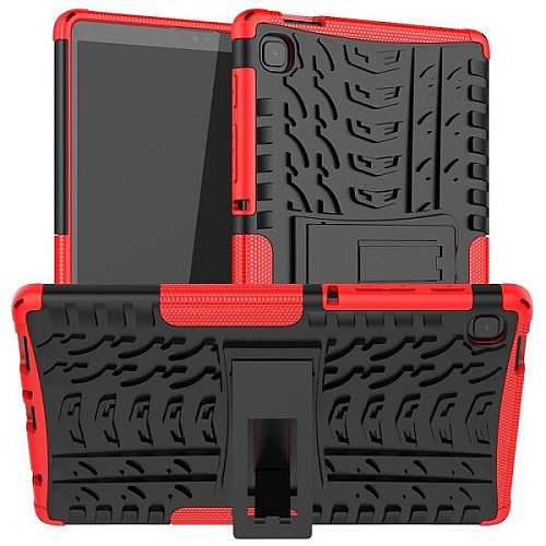 Чехол Armor Case Samsung Galaxy Tab A7 Lite T220 / T225 Red