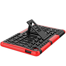 Чехол Armor Case Samsung Galaxy Tab A7 Lite T220 / T225 Red