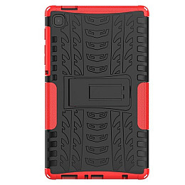Чехол Armor Case Samsung Galaxy Tab A7 Lite T220 / T225 Red